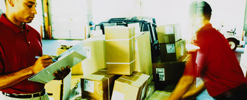 BMS Courier